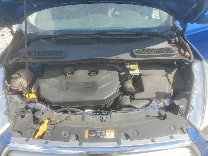 Photo 12 from auction – 2017 FORD ESCAPE with VIN 1FMCU0G99HUD17183