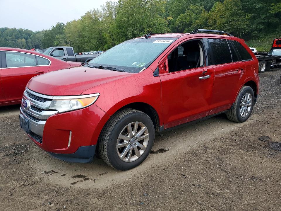 2011 FORD EDGE - Търг №69595496