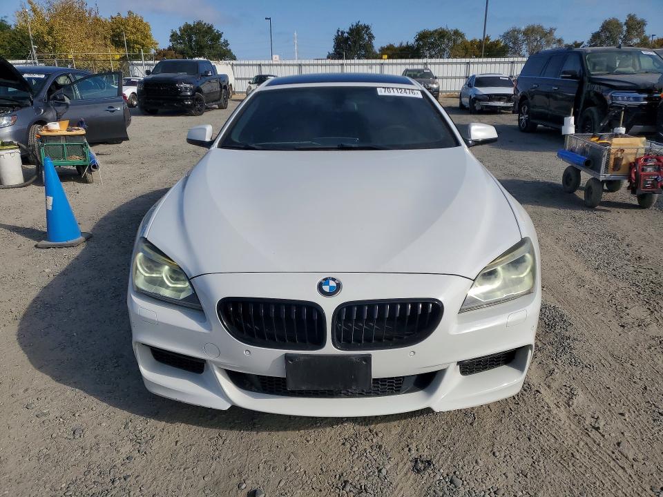 Zdjęcie 5 z aukcji – 2015 BMW 640 z VIN WBA6A0C53FD318479