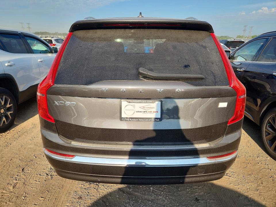 Photo 6 from auction – 2024 VOLVO XC90 with VIN YV4H60CE0R1177760