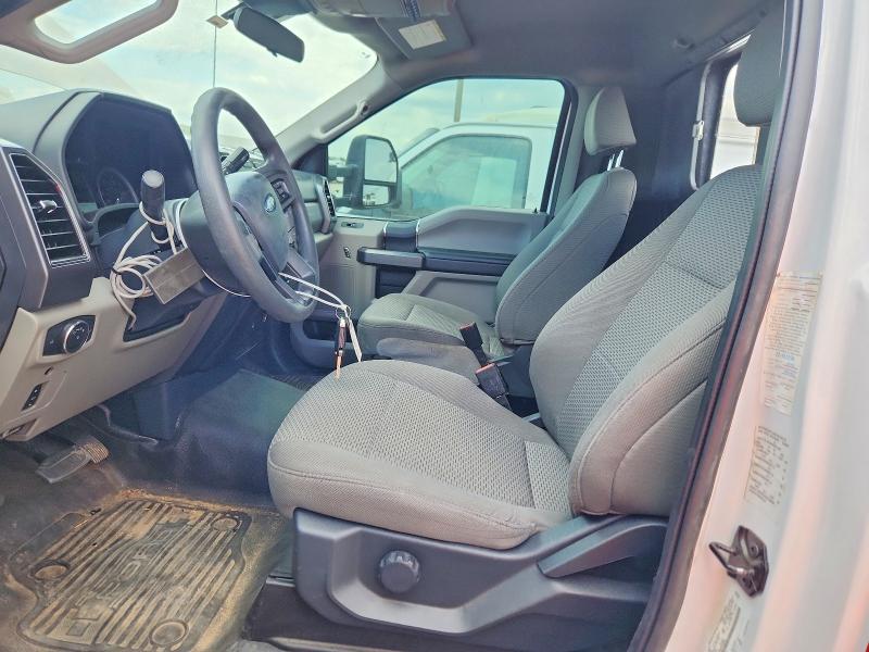 Снимка 7 от търг – 2022 FORD F450 с VIN 1FDUF4HT0NDA22226
