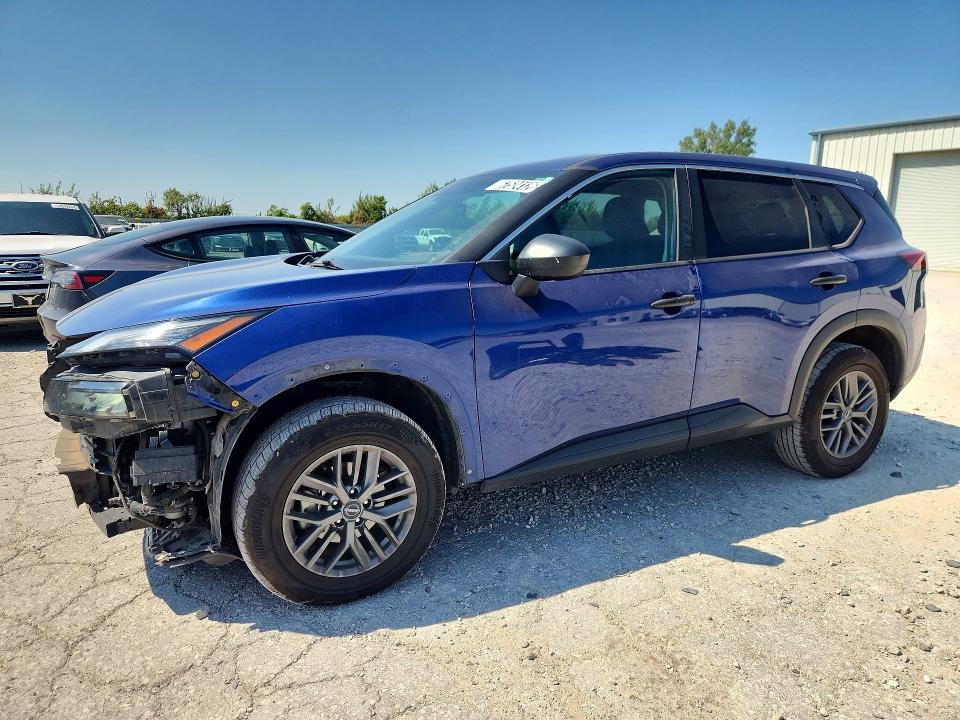 2023 NISSAN ROGUE - Търг №67524126