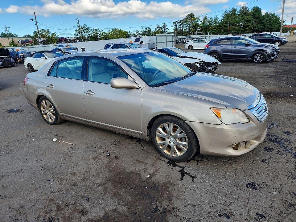 Снимка 4 от търг – 2008 TOYOTA AVALON с VIN 4T1BK36B58U300081