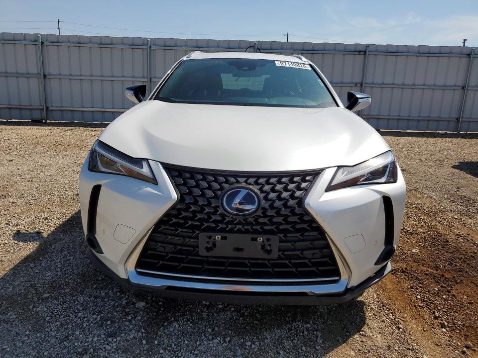 Photo 5 from auction – 2022 LEXUS UX 250H with VIN JTHX9JBH2N2061955