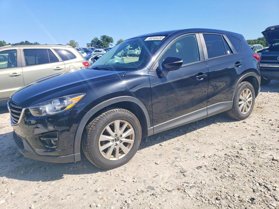 2016 MAZDA CX-5 - Търг №68346436