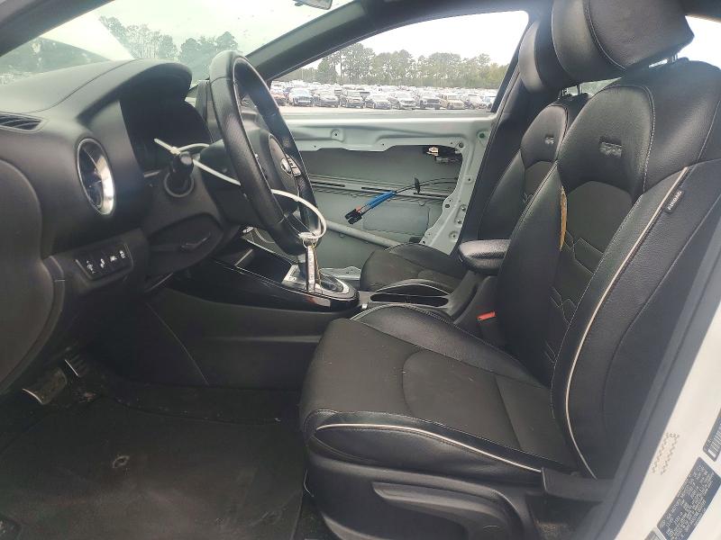 Zdjęcie 7 z aukcji – 2021 KIA FORTE z VIN 3KPF34AD1ME305899
