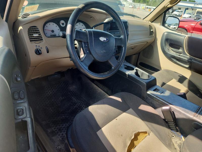 Photo 8 from auction – 2004 FORD RANGER with VIN 1FTYR44U14PB33909