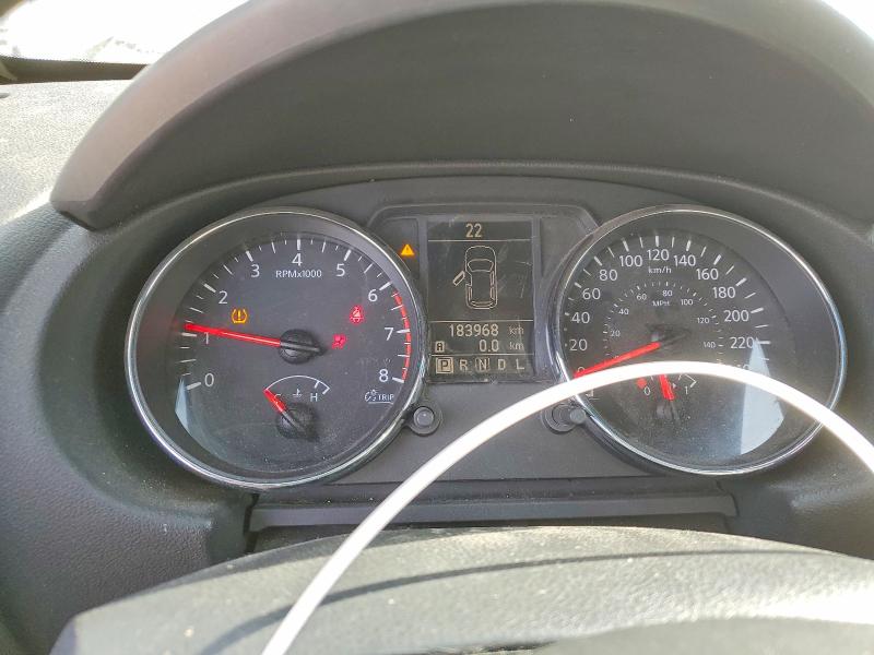 Photo 9 from auction – 2012 NISSAN ROGUE with VIN JN8AS5MV4CW358242