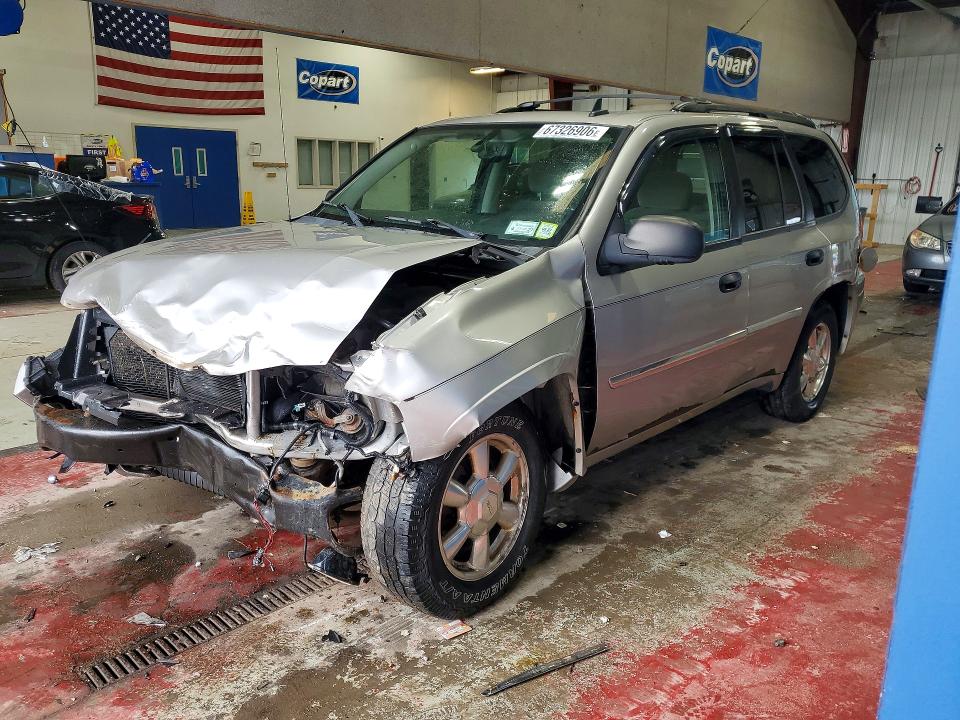 2007 GMC ENVOY - Търг №67326906
