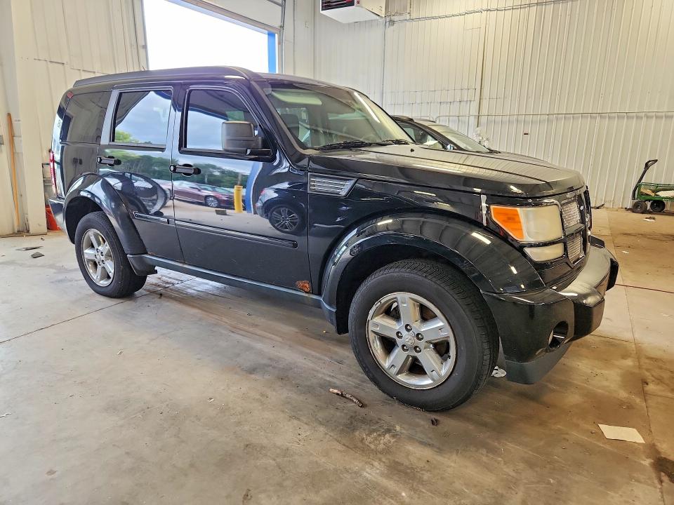 Photo 4 from auction – 2007 DODGE NITRO with VIN 1D8GU58KX7W679001