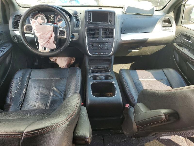 Photo 8 from auction – 2014 DODGE GRAND CARAVAN with VIN 2C4RDGEG8ER337362