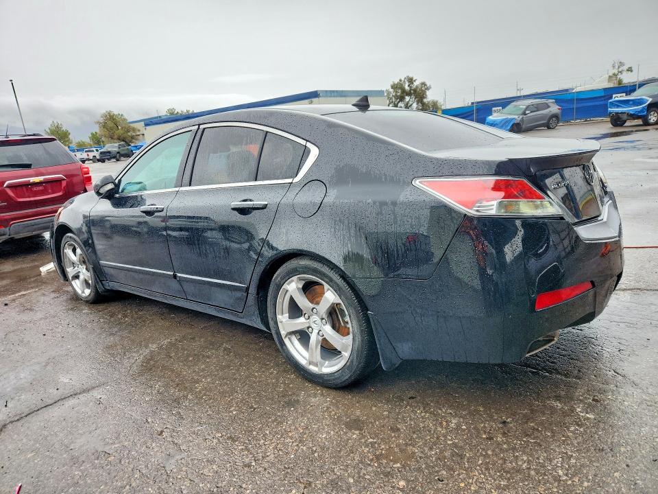 Photo 2 from auction – 2010 ACURA TL with VIN 19UUA8F5XAA009656