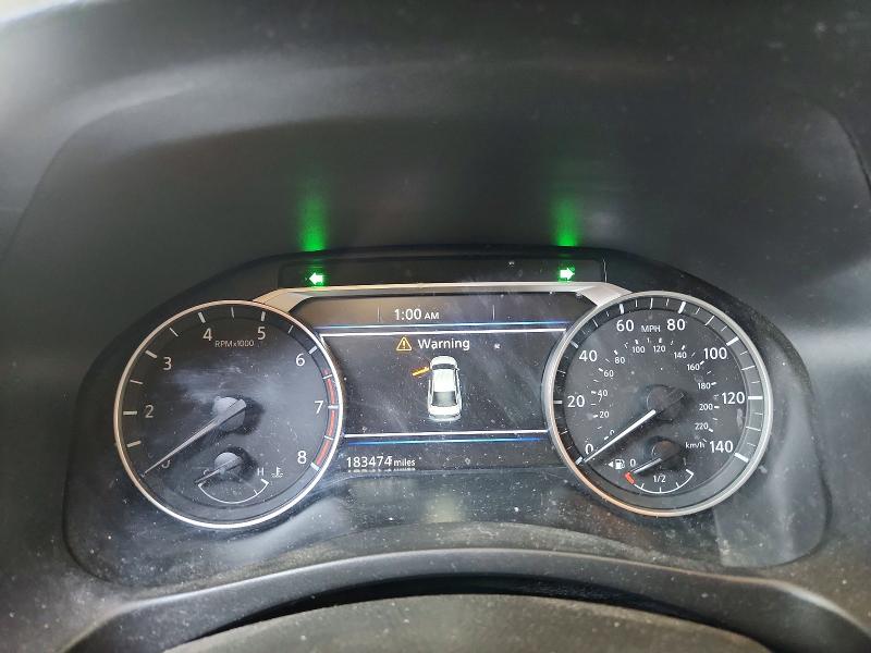 Photo 9 from auction – 2019 NISSAN ALTIMA with VIN 1N4BL4DV6KC128599
