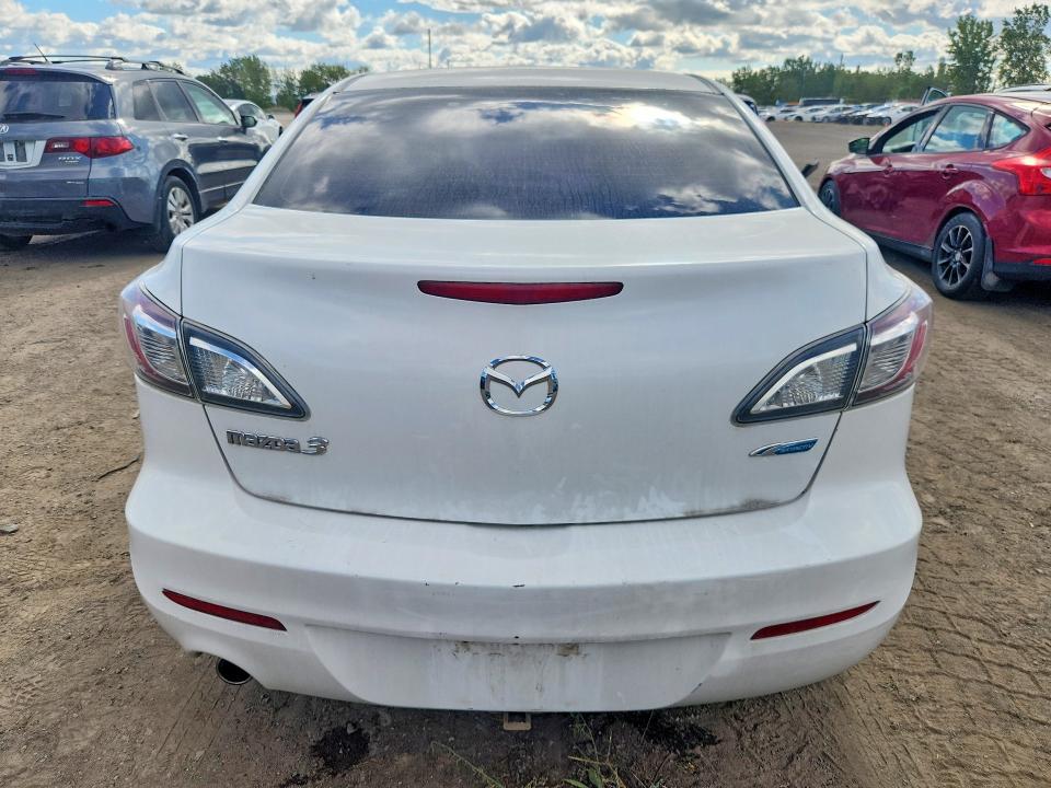 صورة رقم 6 من المزاد - 2012 MAZDA 3 مع VIN JM1BL1V73C1540484