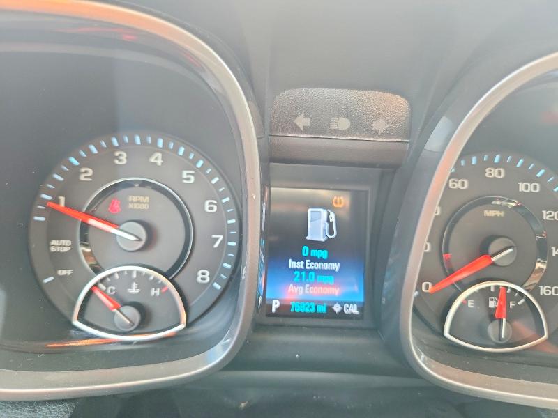 Photo 9 from auction – 2015 CHEVROLET MALIBU with VIN 1G11C5SL5FF108127