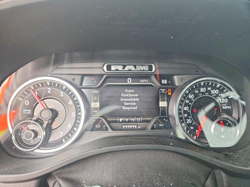 Снимка 9 от търг – 2021 RAM 1500 с VIN 1C6SRFFT6MN591177