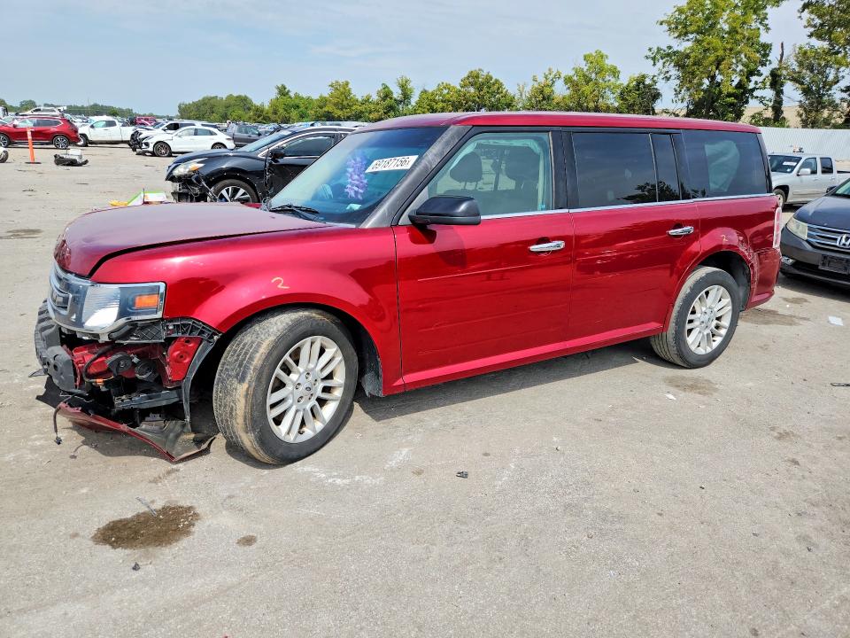 FORD FLEX 2016 с VIN 2FMGK5C89GBA21957 - Снимка от търг