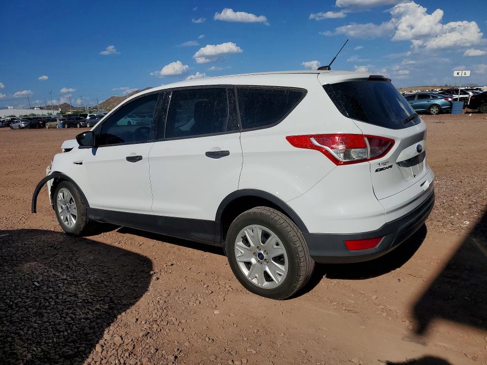 Photo 2 from auction – 2014 FORD ESCAPE with VIN 1FMCU0F77EUC76855