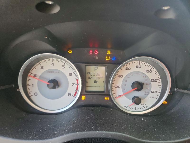 Zdjęcie 9 z aukcji – 2013 SUBARU IMPREZA z VIN JF1GPAL68DH844252