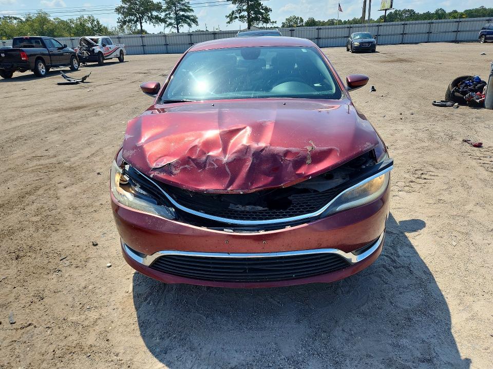 صورة رقم 5 من المزاد - 2015 CHRYSLER 200 مع VIN 1C3CCCAB6FN677611