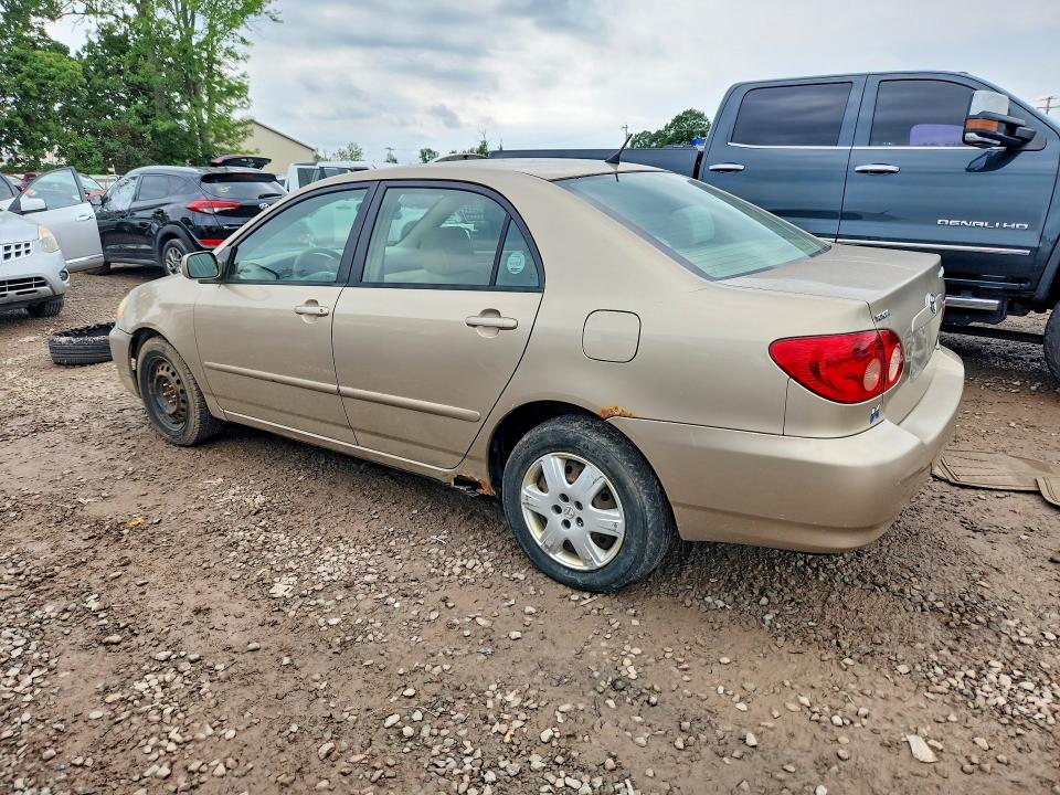 Photo 2 from auction – 2006 TOYOTA COROLLA with VIN 2T1BR30E26C705005