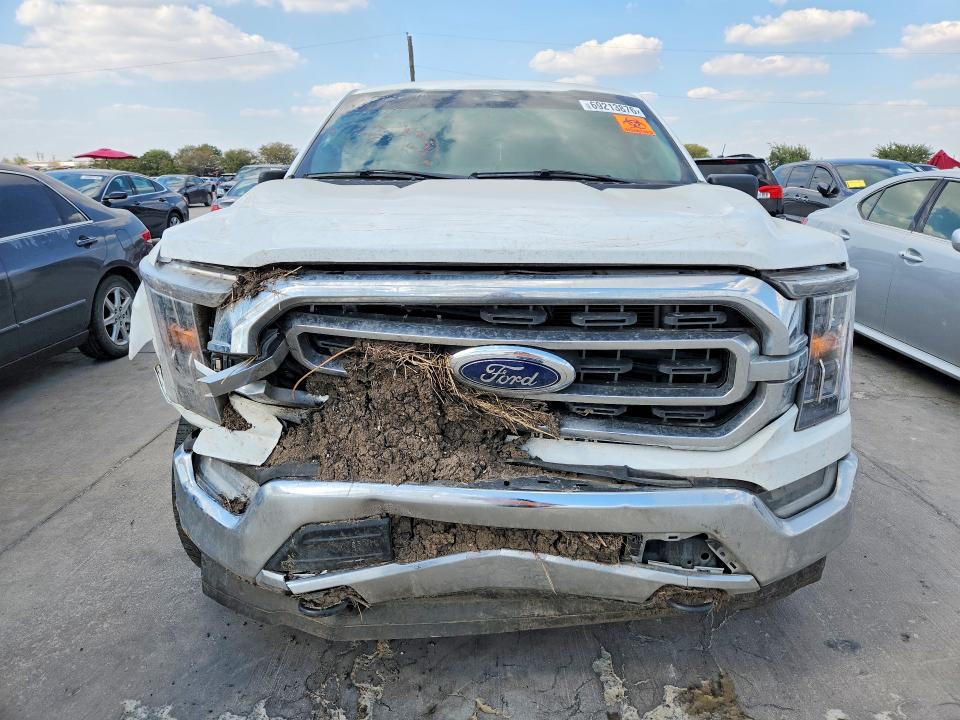 Photo 5 from auction – 2023 FORD F150 with VIN 1FTFW1E80PFC49953