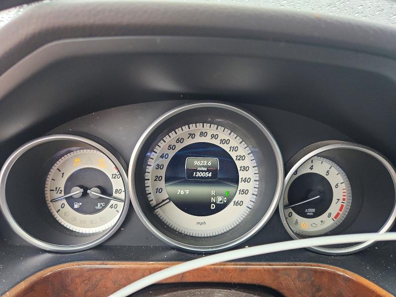 Снимка 9 от търг – 2014 MERCEDES-BENZ E с VIN WDDHF8JB1EA871125