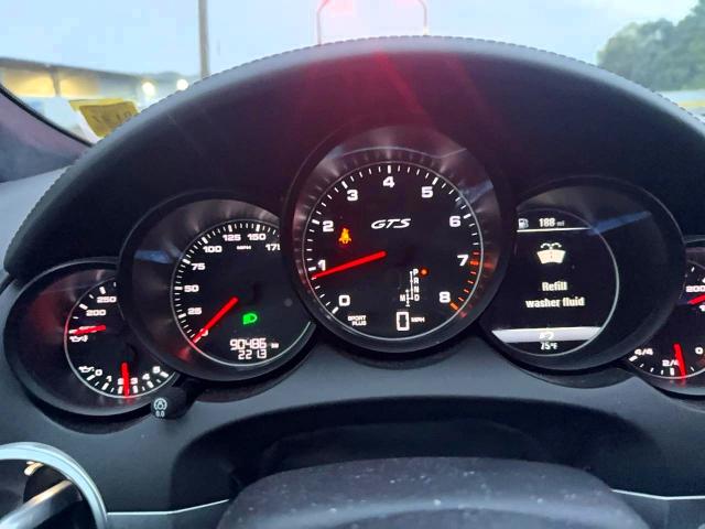 صورة رقم 9 من المزاد - 2016 PORSCHE CAYENNE مع VIN WP1AD2A26GLA76561