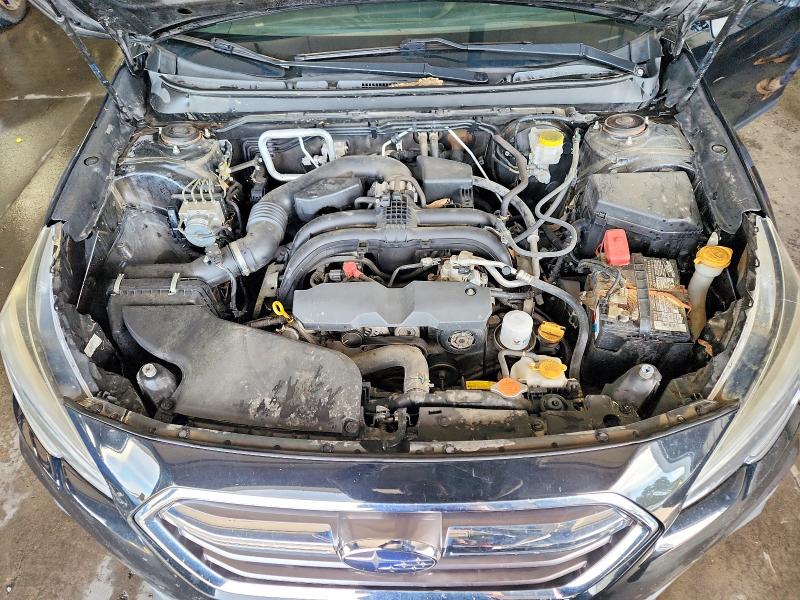 Photo 11 from auction – 2018 SUBARU OUTBACK with VIN 4S4BSACC3J3345856