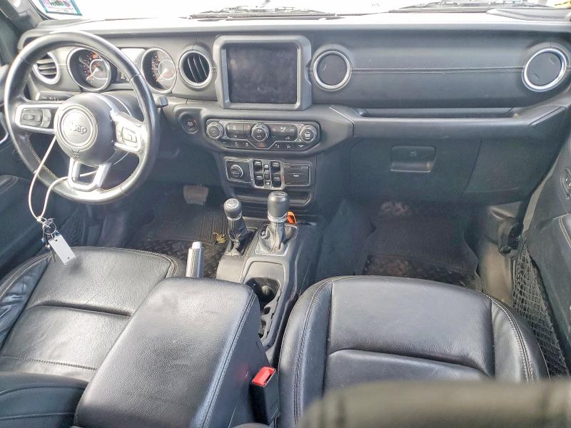 Снимка 8 от търг – 2019 JEEP WRANGLER UNLIMITED с VIN 1C4HJXENXKW505119