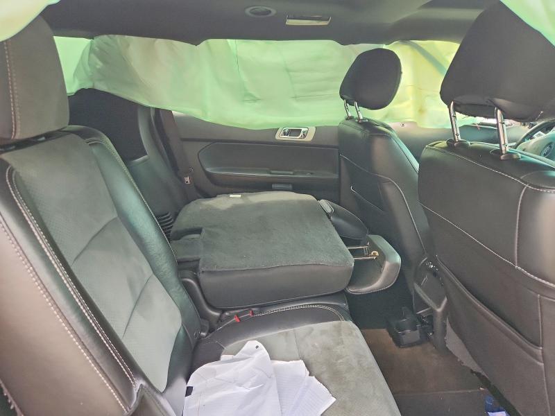 Снимка 11 от търг – 2015 FORD EXPLORER с VIN 1FM5K8D86FGA83587