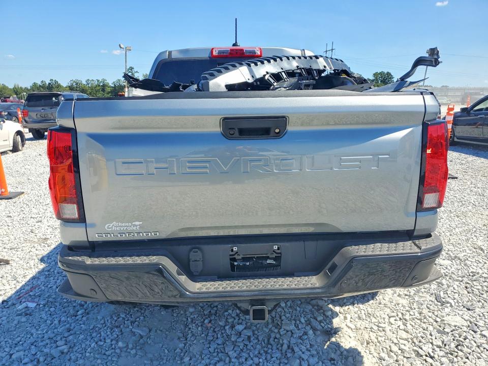 Снимка 6 от търг – 2026 CHEVROLET COLORADO с VIN 1GCPTEEKXT1183094