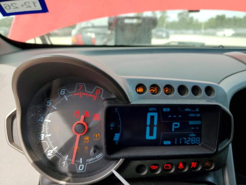 Снимка 9 от търг – 2016 CHEVROLET SONIC с VIN 1G1JC6SHXG4144913