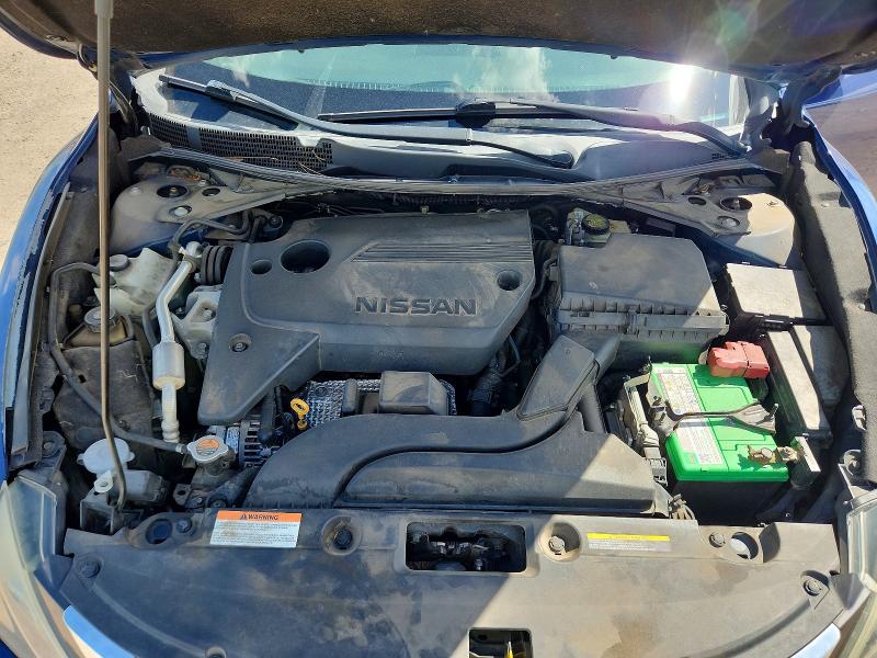 Photo 11 from auction – 2017 NISSAN ALTIMA with VIN 1N4AL3AP7HC108527