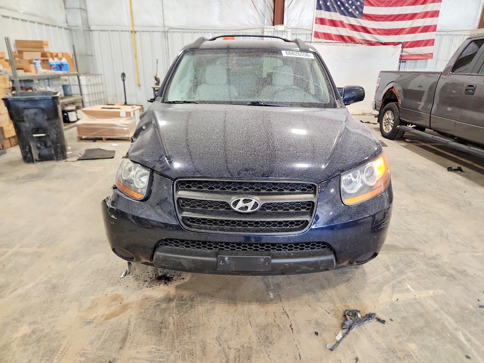 Фото 5 с аукциона – 2008 HYUNDAI SANTA FE с VIN 5NMSG13D68H174188
