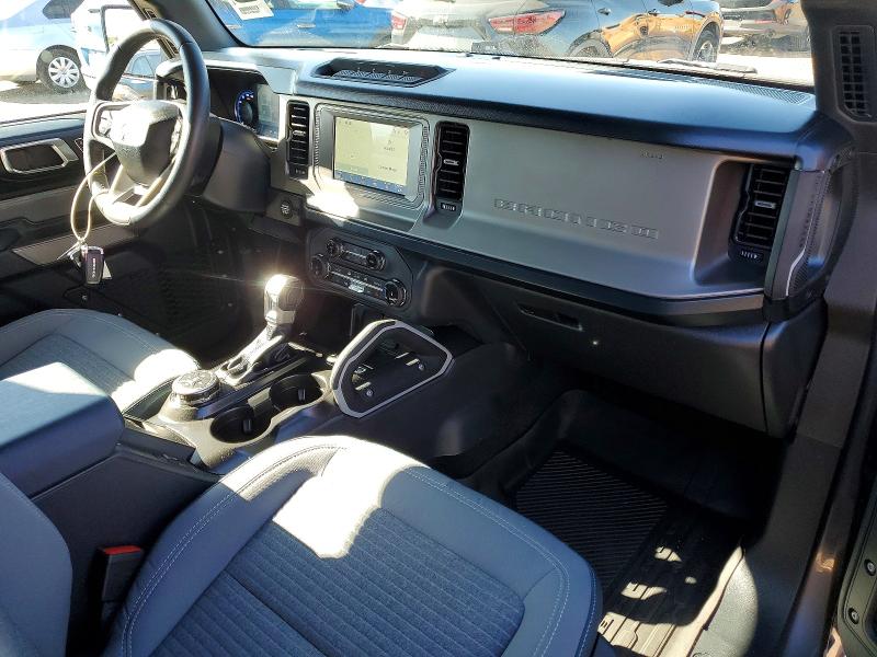 Снимка 8 от търг – 2022 FORD BRONCO с VIN 1FMDE5CHXNLB18396