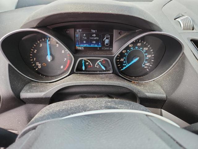 Photo 9 from auction – 2014 FORD ESCAPE with VIN 1FMCU0G92EUC04753
