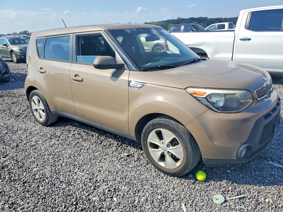 Photo 4 from auction – 2015 KIA SOUL with VIN KNDJN2A20F7122472