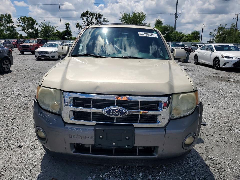 Photo 5 from auction – 2011 FORD ESCAPE with VIN 1FMCU0EG2BKA79133