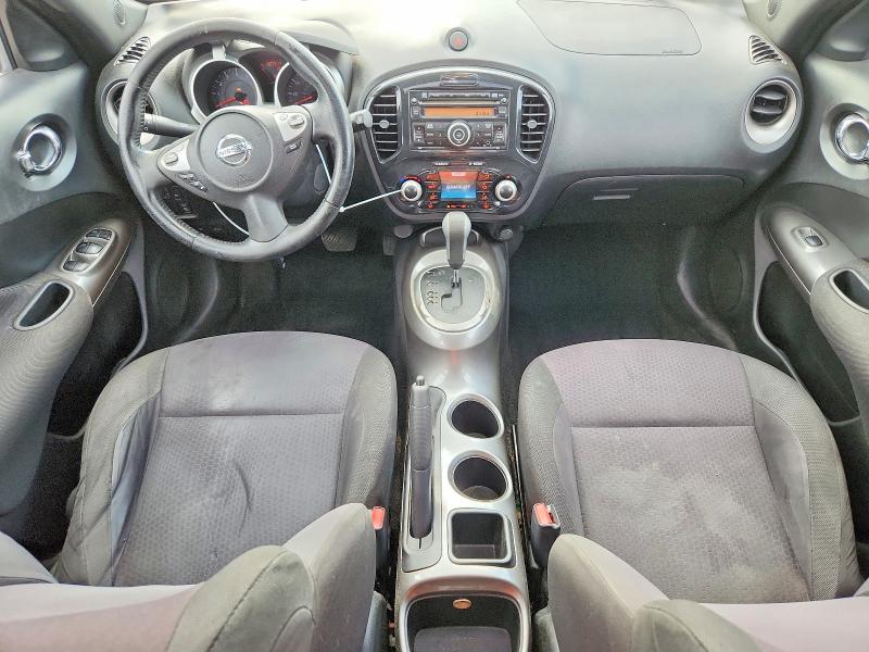 Photo 8 from auction – 2013 NISSAN JUKE with VIN JN8AF5MV2DT209917