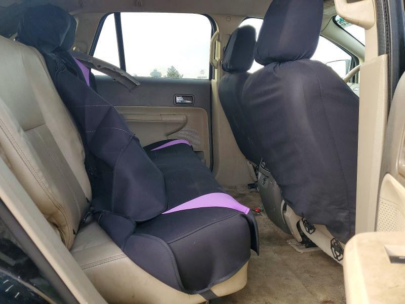 Photo 11 from auction – 2010 FORD EDGE with VIN 2FMDK3KC4ABA69807