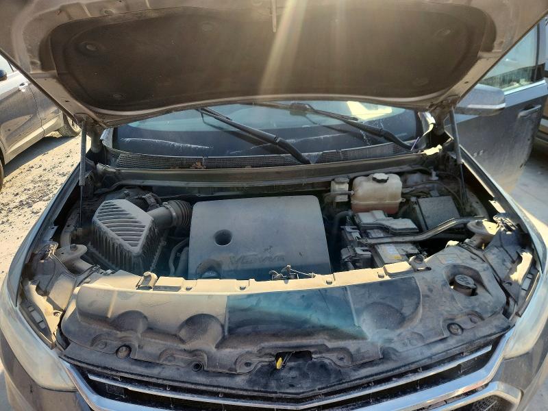 Photo 12 from auction – 2021 CHEVROLET TRAVERSE with VIN 1GNERGKW5MJ124035