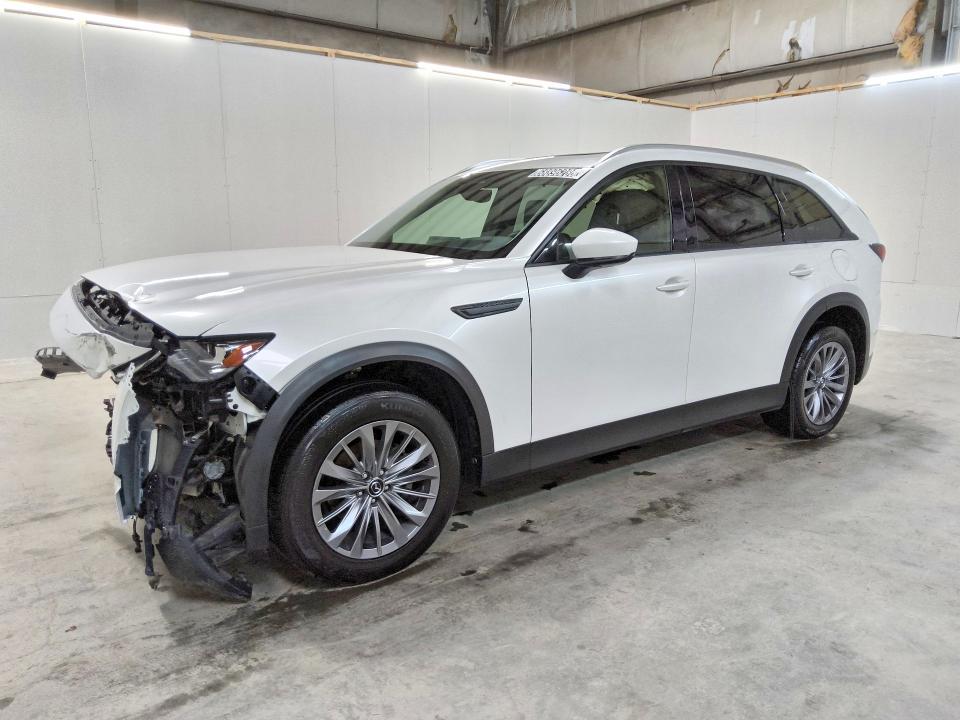 MAZDA CX-90 2024 con VIN JM3KKCHD1R1149351 - Foto de la subasta
