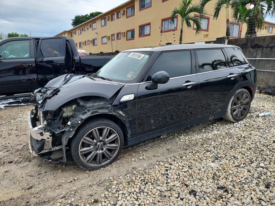 MINI COOPER 2017 с VIN WMWLN9C35H2E49893 - Фото с аукциона