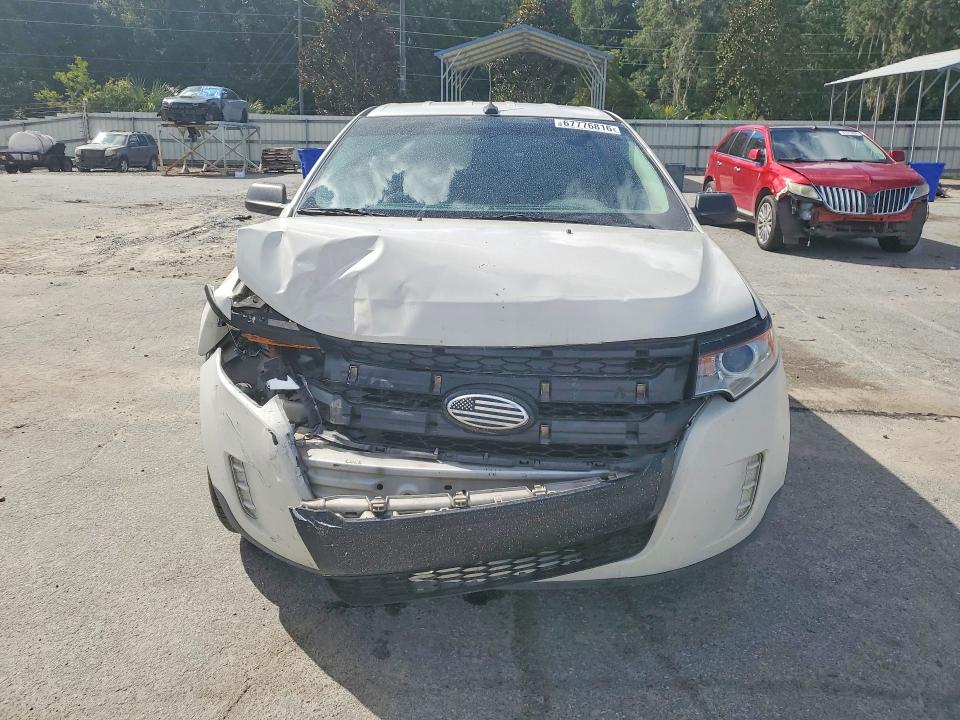 Photo 5 from auction – 2013 FORD EDGE with VIN 2FMDK3G98DBB58524