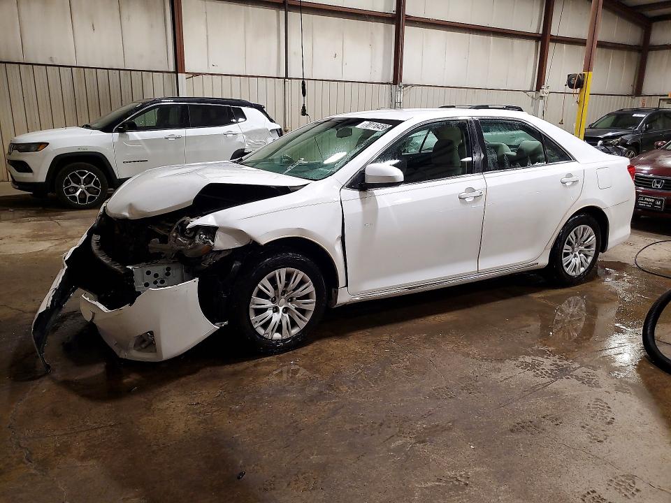 Photo 1 from auction – 2012 TOYOTA CAMRY with VIN 4T1BF1FKXCU516980