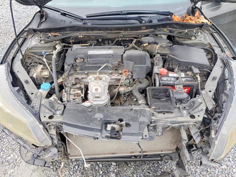 Photo 11 from auction – 2013 HONDA ACCORD with VIN 1HGCR2F53DA269919