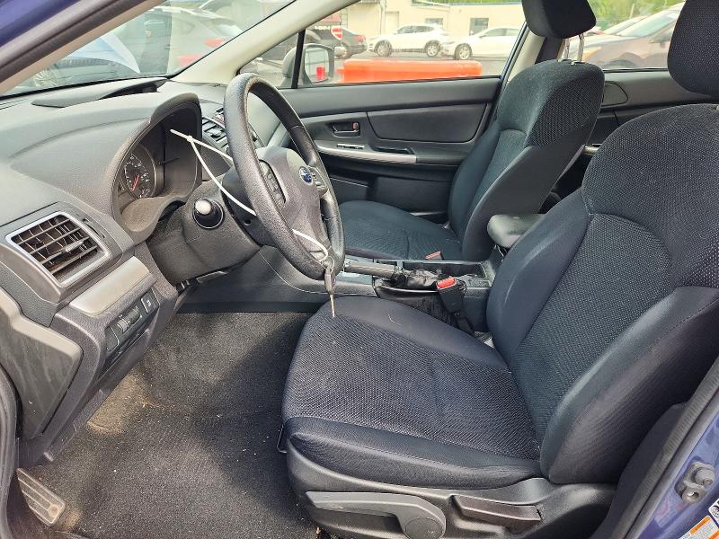 Zdjęcie 7 z aukcji – 2015 SUBA IMPREZA z VIN JF1GPAA6XF8241650