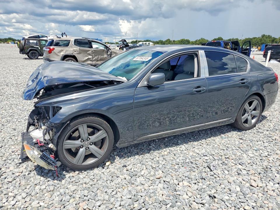 2007 LEXUS GS - Търг №67164346
