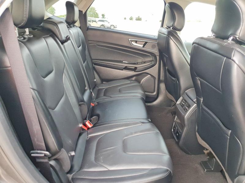 Photo 11 from auction – 2019 FORD EDGE with VIN 2FMPK4K91KBC07053